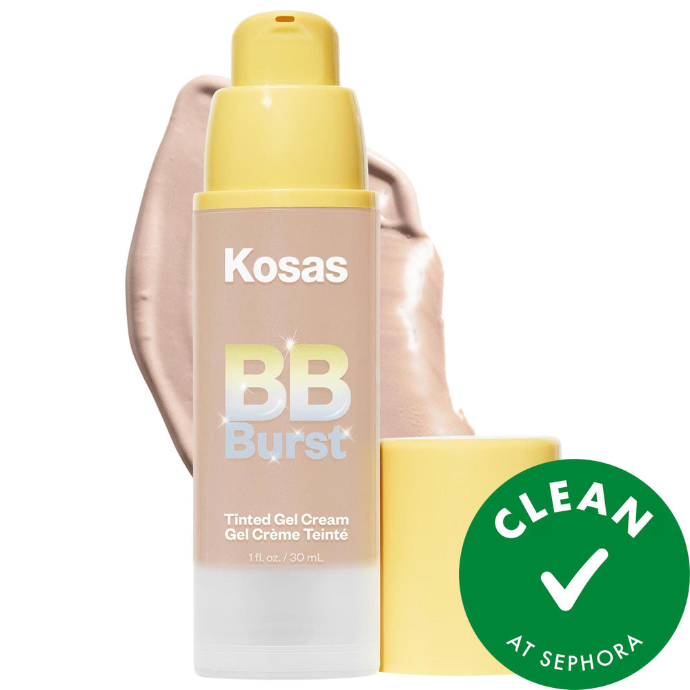 Dr. BB Laboratories Burst Tinted Moisturizer Gel Cream with Copper Peptides - Hydrating, Natural Makeup Coverage, Vegan & Cruelty-Free BB Burst Tinted Moisturizer Gel Cream - Natural Coverage & Hydration Tinted Moisturizer, Copper Peptides Skincare, Natural Makeup Coverage, Hydrating Gel Cream, Clean Beauty Products, Vegan Skincare, Cruelty-Free Makeup, BB Cream, Skincare Makeup, Light Coverage, Buildable Coverage, Natural Finish, Gel Cream Moisturizer, Sensitive Skin Friendly, Non-comedogenic, Triple-Hydra