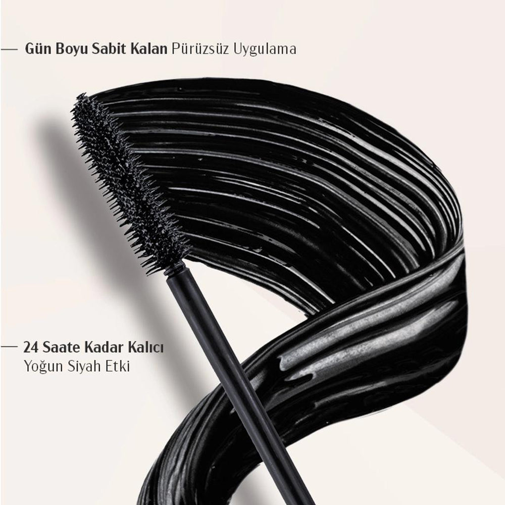 Pastel x Arzu Sabancı Volumizing Mascara