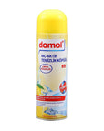 Domol Lemon Toilet Cleaning Foam for Fresh Bathrooms 500 ml