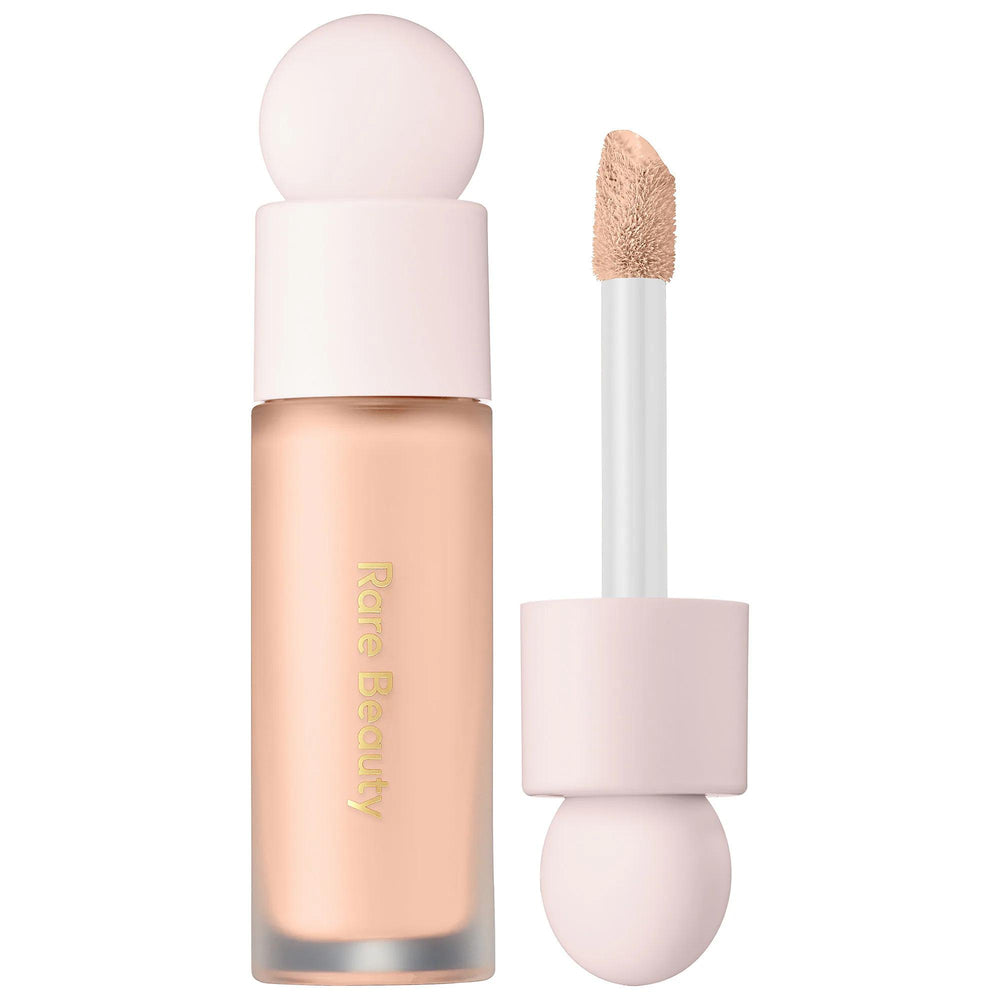 Liquid Touch: Brightening Liquid Concealer - Medium to Full Coverage, Radiant Finish, Vegan & Cruelty-Free - Banish Dark Circles & Blemishes Liquid Touch Brightening Concealer - Radiant, Vegan, Full Coverage Liquid Concealer, Brightening Concealer, Medium Coverage Concealer, Full Coverage Concealer, Hydrating Concealer, Vegan Concealer, Cruelty-Free Concealer, Concealer for dark circles, Concealer for blemishes, Radiant Finish Concealer, concealer, makeup, face makeup, vegan beauty, cruelty-free beauty, hyd