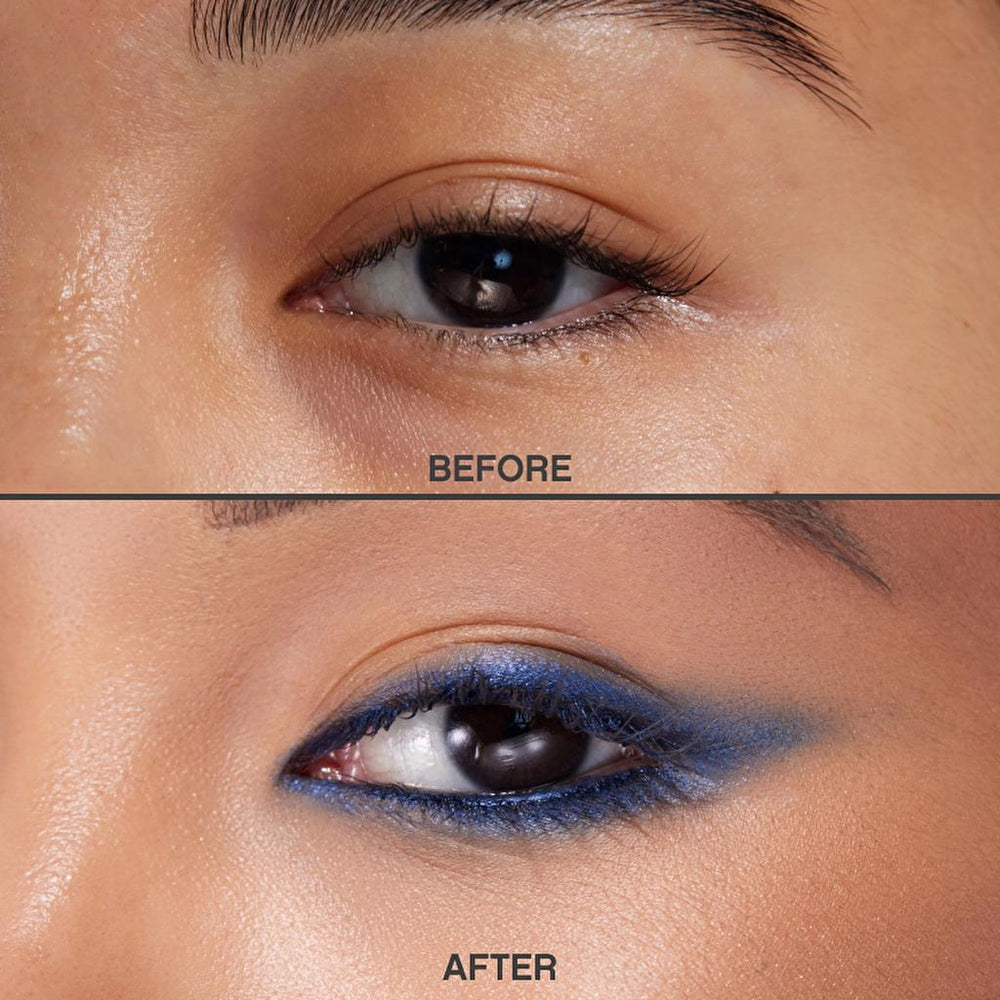 Stellary Kajal Eyeliner 04 Blue for Intense Eye Looks
