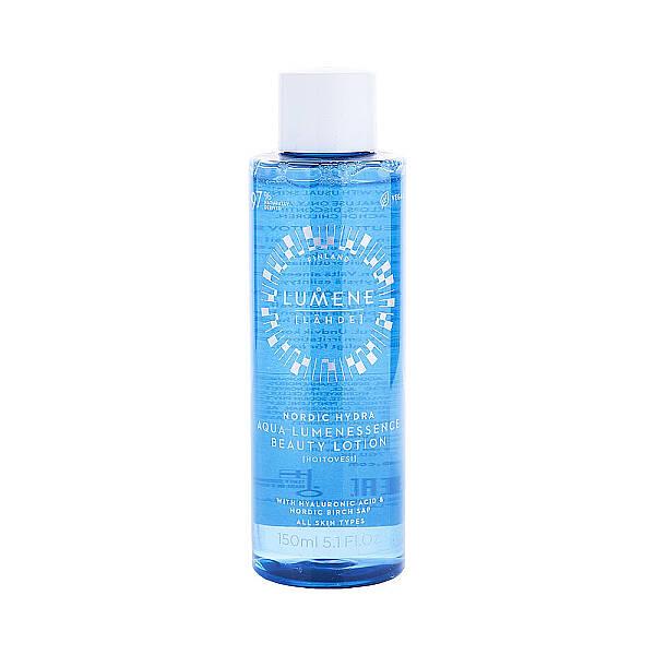 Lumene Aqua Lumenessence Beauty Lotion Hydrating Toner 150 ml