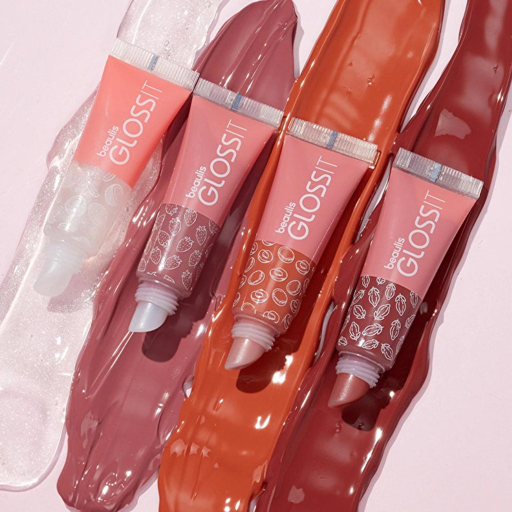 Beaulis Gloss It Lip Gloss 900 Coconut 4.5ml