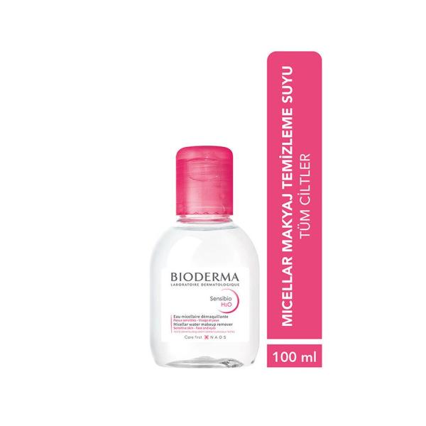 Bioderma Sensibio H2O Micellar Water for Sensitive Skin - Gentle Makeup Remover &amp; Cleanser Bioderma Sensibio H2O Micellar Water - Gentle Makeup Remover micellar water, sensitive skin care, makeup remover, gentle cleansing, Bioderma Sensibio H2O, skincare for sensitive skin, gentle makeup remover, no rinse cleansing, soothing skincare, calming skincare, daily cleansing, travel skincare, effective makeup removal