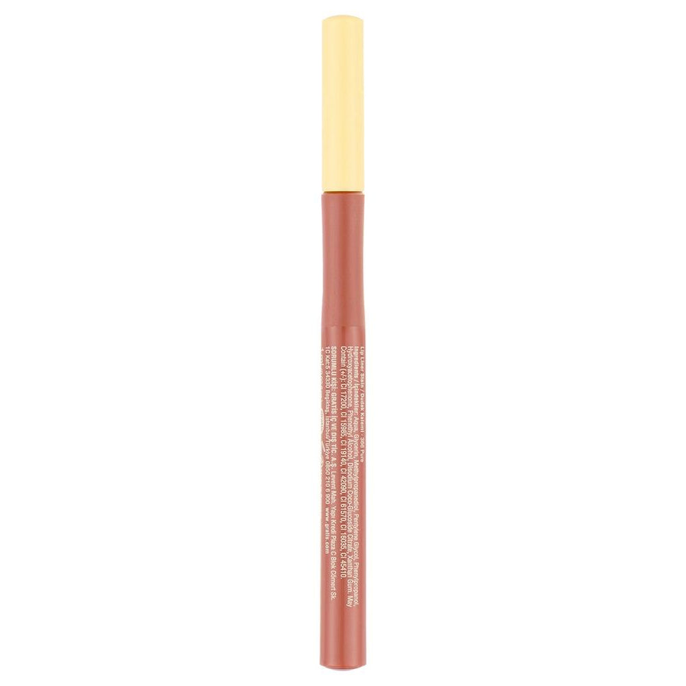 Beaulis Felt Tip Lip Liner 366 Pure for Defined Lips