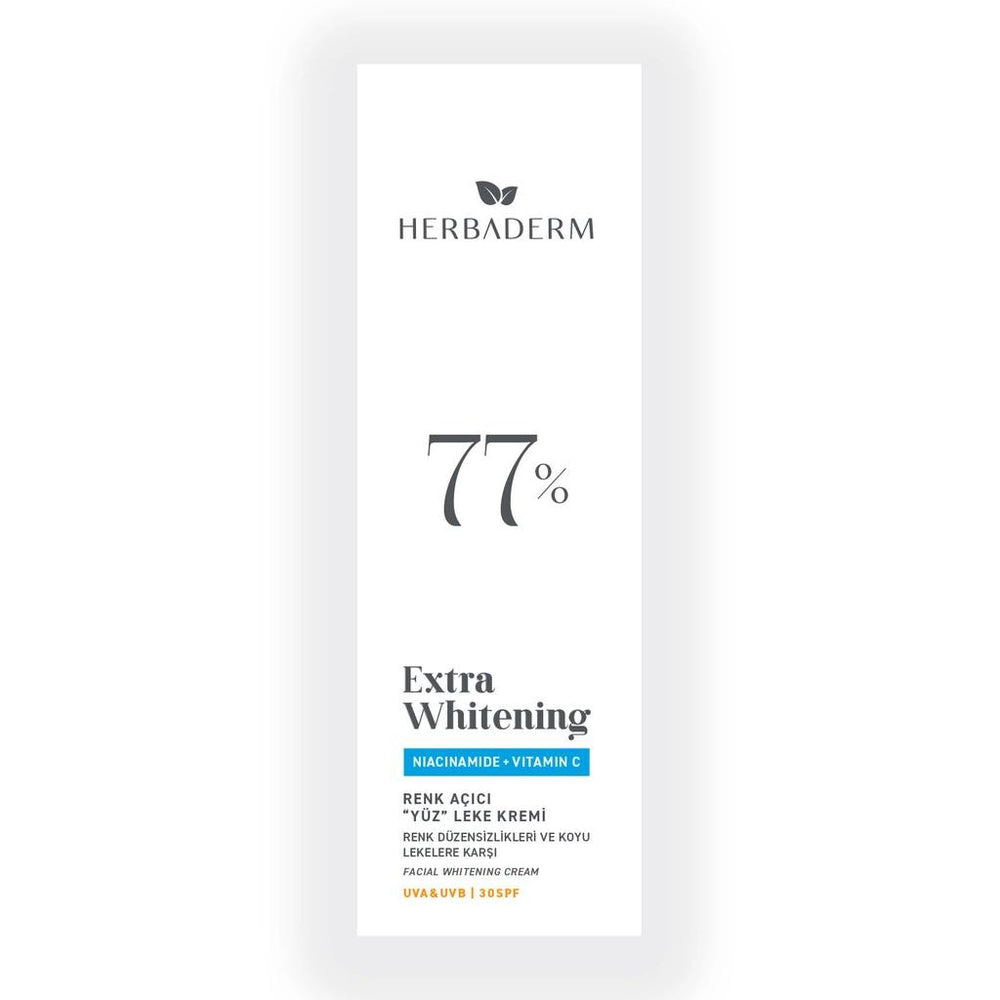Herbaderm Dark Spot Reducing Face Cream SPF 30 55 ml