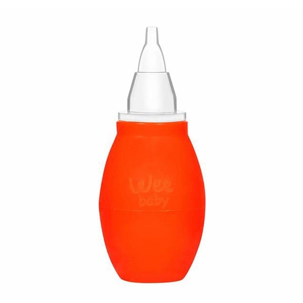 Wee Baby Silicone Baby Nasal Aspirator - Safe, Gentle, and Effective Nasal Cleaning for Infants Wee Baby Silicone Nasal Aspirator - Safe & Gentle Baby Nasal Aspirator, Silicone Nasal Aspirator, Safe Nasal Cleaning for Infants, Nasal Aspiration for Babies, Gentle Baby Care Products, Baby Safety, Infant Care, Nasal Congestion Relief, Baby Health, Parenting Essentials