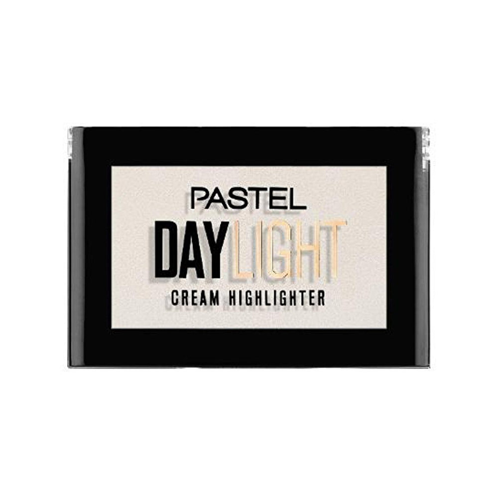 Pastel Daylight Cream Highlighter 14 MilkyWay - Vegan, Cruelty-Free Makeup for Natural Glow - Highlighter