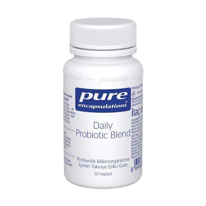 Pure Encapsulations Daily Probiotic: 30 Capsules for Optimal Digestive Health & Gut Flora Balance - High-Quality Probiotic Supplement Pure Encapsulations Daily Probiotic - Digestive Health & Gut Flora Daily Probiotic, Probiotic Supplement, Digestive Health, Gut Flora, Pure Encapsulations, Probiotics for gut health, Best probiotic supplement, Probiotic capsules, gut health, probiotics, digestive support, bloating relief, gas relief, immune support, healthy gut, gut microbiome, preventative wellness, wellness