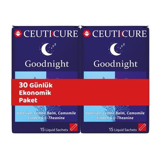 Ceuticure Goodnight Liquid Sachet Pack of 2