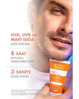 Avene Fragrance-Free Sunscreen Cream for Dry Skin SPF50+ - Water-Resistant & Moisturizing - image 15