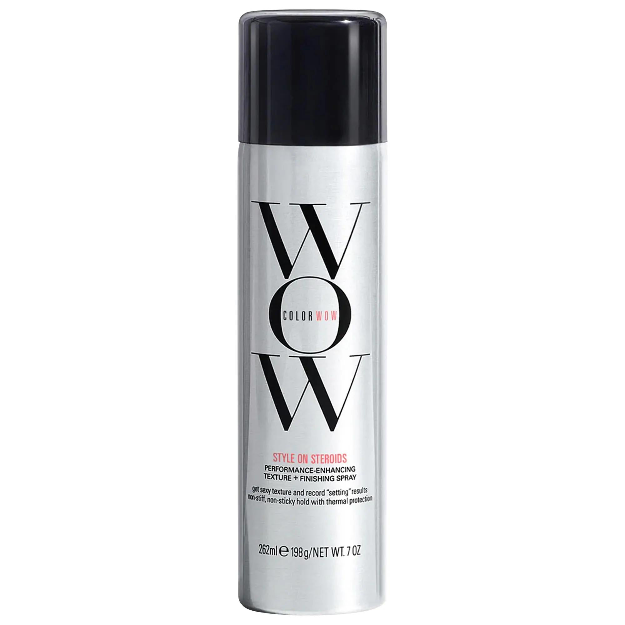 Style on Steroids Color-Safe Texture Spray - Vegan, Gluten-Free Hair Texture Spray for Volume &amp; Style Memory Style on Steroids Color-Safe Texture Spray - Vegan &amp; Gluten-Free hair texture spray, color-safe hair product, volumizing hair spray, heat protectant hair spray, moisturizing hair spray, vegan hair care, gluten-free hair products, cruelty-free hair care, texture spray for volume, hair volumizer, color-treated hair care, eco-friendly hair products, safe hair care, chemical-free hair products, hair styl
