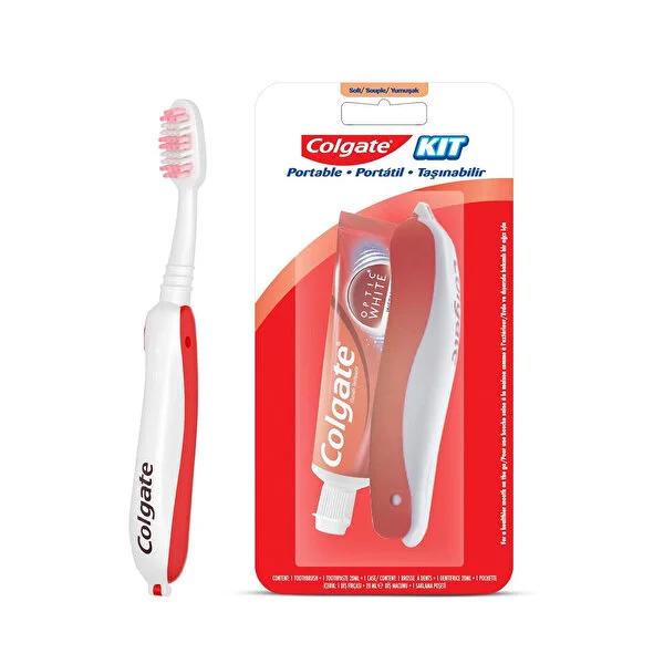 Colgate Travel Toothbrush and Toothpaste Set - Compact Oral Care for Active Lifestyles Colgate Travel Toothbrush &amp; Toothpaste Set - Compact Oral Care travel toothbrush, portable oral care, compact toothbrush set, Colgate travel set, toothbrush and toothpaste travel kit, oral hygiene on-the-go, travel hygiene essentials, compact oral care, active lifestyle products, travel accessories, daily commute essentials, outdoor hygiene solutions