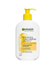 Garnier Vitamin C Brightening Facial Cleanser - 8.45 fl oz - Enhances Skin Radiance & Provides Antioxidant Benefits Garnier Vitamin C Facial Cleanser - Brightens & Antioxidant Garnier C Vitamin Cleanser, Vitamin C facial cleanser, Brightening facial wash, Skincare routine products, Garnier skincare, facial cleanser, Vitamin C skincare, brightening skincare, antioxidant skincare, daily skincare, skincare for healthier complexion, Garnier Vitamin C Brightening Facial Cleanser, 8.45 fl oz facial cleanser