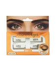 Mara Magnetic False Eyelashes - Easy Application, Natural Look, Reusable - Mara Manyetik Takma Kirpik Mara Magnetic False Eyelashes - Easy & Natural magnetic false eyelashes, adhesive-free eyelashes, false eyelashes, magnetic lashes, cosmetic eyelashes, reusable eyelashes, natural look eyelashes, easy application eyelashes, Mara, beauty accessories, makeup enhancements