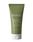 Arencia Green Tea LHA Deep Pore Rice Cake Cleanser 150 ml