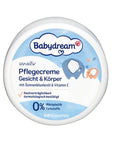 Babydream Face & Body Care Cream for Sensitive Skin 150ml