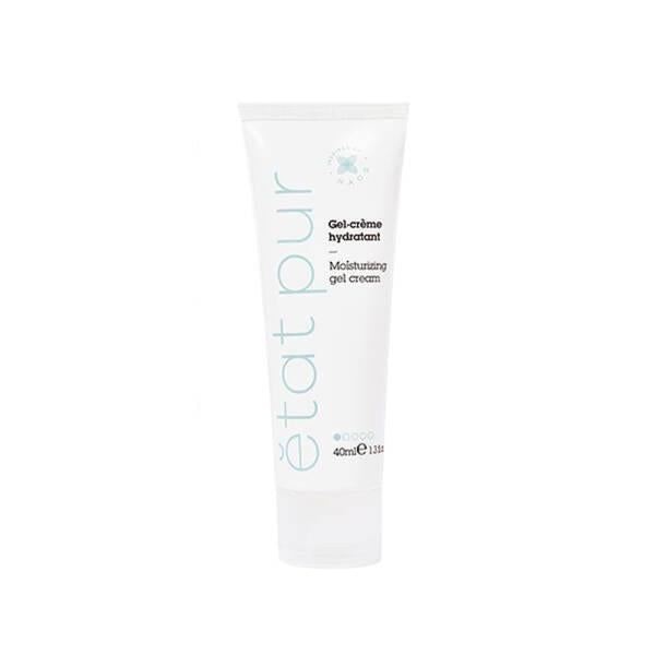 Etat Pur Moisturizing Gel Cream - Non-Greasy Hydration for Sensitive & Acne-Prone Skin Etat Pur Moisturizing Gel Cream for Sensitive Skin Moisturizing Face Cream, Gel Cream for Sensitive Skin, Non-greasy Moisturizer, Acne-prone Skin Care, Etat Pur Moisturizing Gel Cream, Hydrating Skincare, Sensitive Skin Solutions, Lightweight Moisturizer, Skincare for Mixed Skin, Skincare for Oily Skin, Water-based Moisturizer, Skincare Essentials, Daily Moisturizer, Under Makeup Moisturizer