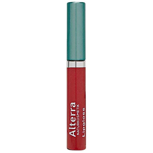 Alterra Lip Balm No. 15 - Natural Shine & Moisture for Dry Lips, Dermatologically Tested - 0.17 fl oz Alterra Lip Balm No. 15 - Natural & Moisturizing lip balm, natural lip care, dermatologically tested cosmetics, moisturizing lip balm, Vitamin E lip balm, lip care, cosmetics, skincare, dry lip solution, chapped lip relief, natural shine lip balm, portable lip balm, compact lip balm