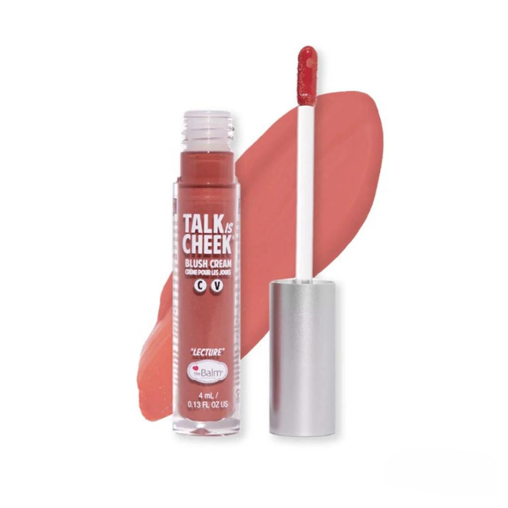 theBalm Talk is Cheek Liquid Blush Lecture 12ml