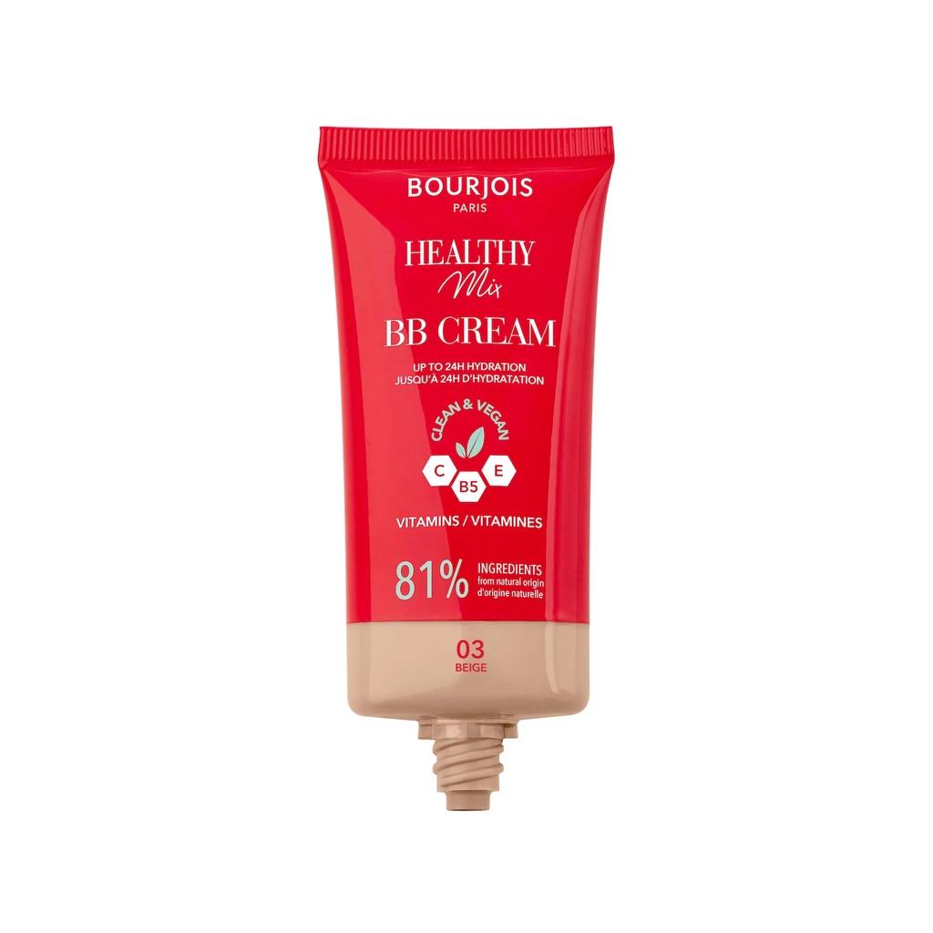 Bourjois Healthy Mix Clean BB Cream 03 Beige for Radiant Skin