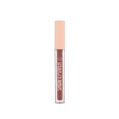 Show By Pastel Liquid Matte Lipstick - 603, Long-Lasting, Vegan & Cruelty-Free - Lipstick