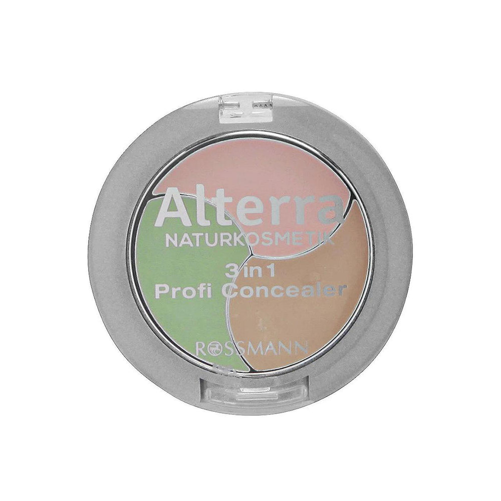 Alterra 3-in-1 Concealer for Dark Circles & Imperfections 1pc