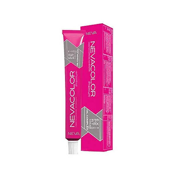 Nevacolor Premium Hair Color 8.1 Ash Light Brown 50 ml