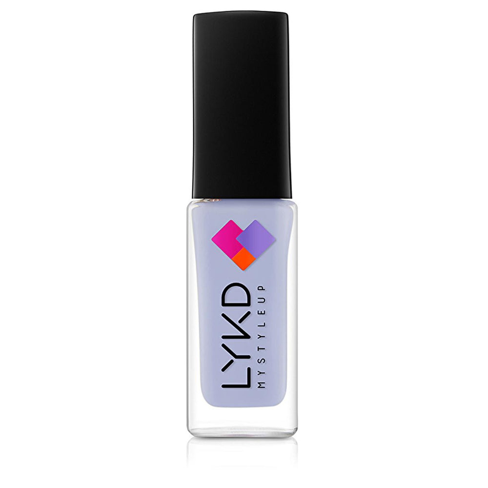 LYKD Oje: Soft Violet Nail Polish - Easy Application, Durable, High Pigment, Long Lasting, Professional Manicure & Pedicure LYKD Soft Violet Nail Polish: Long Lasting & Easy Application nail polish, soft violet nail polish, LYKD nail polish, durable nail polish, easy application nail polish, high pigment nail polish, manicure, pedicure, violet nail color, long lasting nail polish, nail color, nail care, nail art, beauty, cosmetics, personal care, gifts for her, self-care, vibrant color, quick dry nail polis