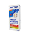 Wartner Nail Care Gel 7ml - Healthy Nail Maintenance & Strengthening Wartner Nail Care Gel 7ml for Healthy Nails nail care gel, Wartner nail care, nail health product, nail maintenance gel, 7 ml nail care product, healthy nails, nail strengthening, nail nourishment, personal grooming, nail health, cosmetic, personal care, nail care solution, brittle nails, dry nails