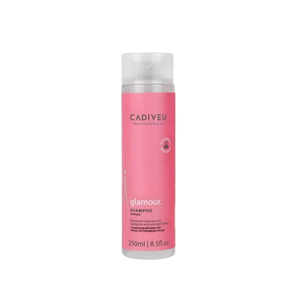 Cadiveu Essentials Glamour Shampoo 250ml - Affordable Hair Care for Healthy & Glamorous Hair Cadiveu Essentials Glamour Shampoo 250ml - Healthy Hair Care Cadiveu Essentials Glamour Shampoo, 250 ml shampoo, Affordable hair care, Glamorous hair shampoo, Cadiveu hair products, hair care products, healthy hair, glamorous hair, nourishing shampoo, affordable luxury hair care, daily hair care, hair nourishment, cosmetic products