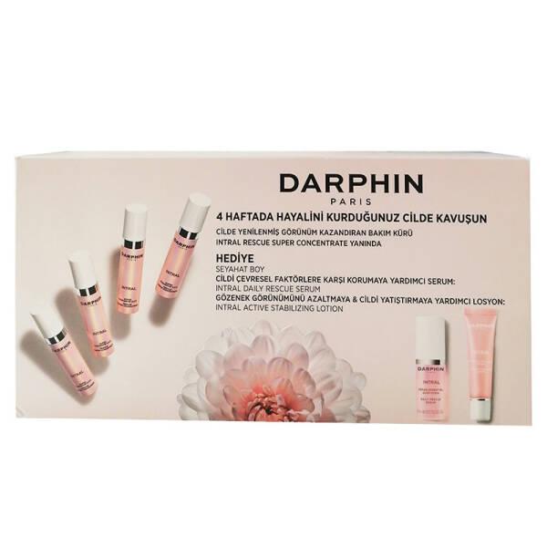 Darphin Intral Skincare Set - Soothing, Hydrating Luxury Skincare for Sensitive Skin - Skin Care