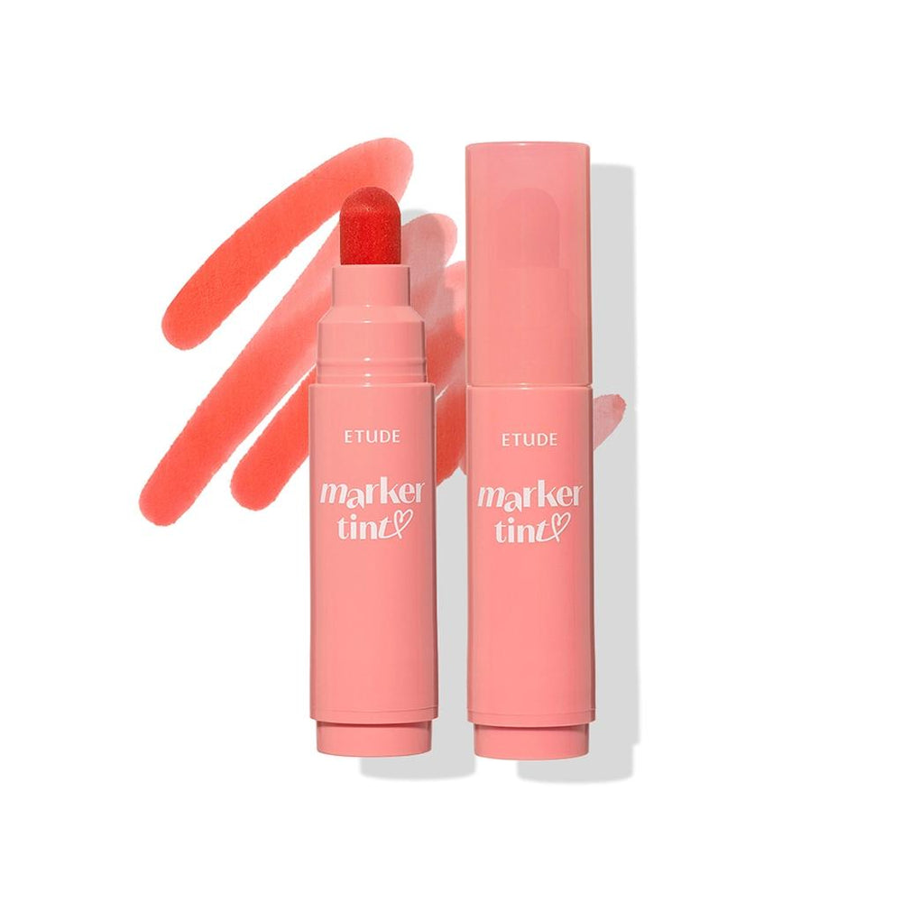 Etude Dear Darling Marker Tint 05 Pink Tangerine 4g