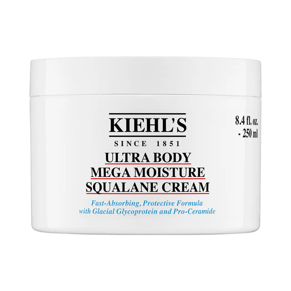 Ultra Body - Mega Moisture Squalane Cream for Dry, Sensitive Skin | Hydrating Body Lotion, 3-Day Moisture, Paraben-Free Squalane Body Cream for Dry Skin | 3-Day Hydration body moisturizing cream, squalane cream, hydrating body lotion, dry skin relief, sensitive skin care, paraben-free, long-lasting hydration, skin barrier repair, gentle skincare, non-irritating, eczema relief, rosacea care, psoriasis support, skincare for dry skin, natural skincare, moisturizer for sensitive skin