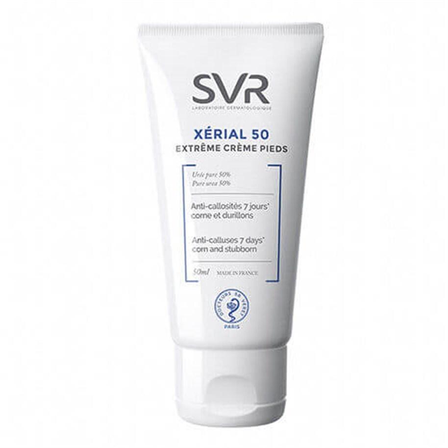 svr xerial 50 extreme foot cream, nourishing foot cream, dry skin treatment cream SVR Xerial 50 Extreme Foot Cream - Nourishing Treatment | 50 ml SVR Xerial 50 Extreme Foot Cream - Nourishing Treatment | 50 ml foot-cream, dry-skin, nourishing-cream, svr, skin-care, xtremecare, paraben-free, moisturizer, healingskin, ai-generated