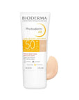 Bioderma Photoderm AR Anti-Redness Sunscreen Cream SPF50+ for Sensitive Skin - Sunscreen