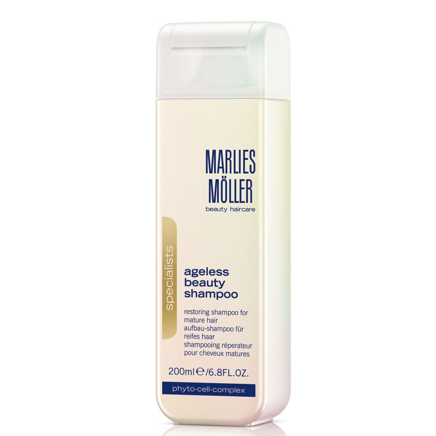 Marlies Moller Ageless Beauty Revitalizing Shampoo 200ml