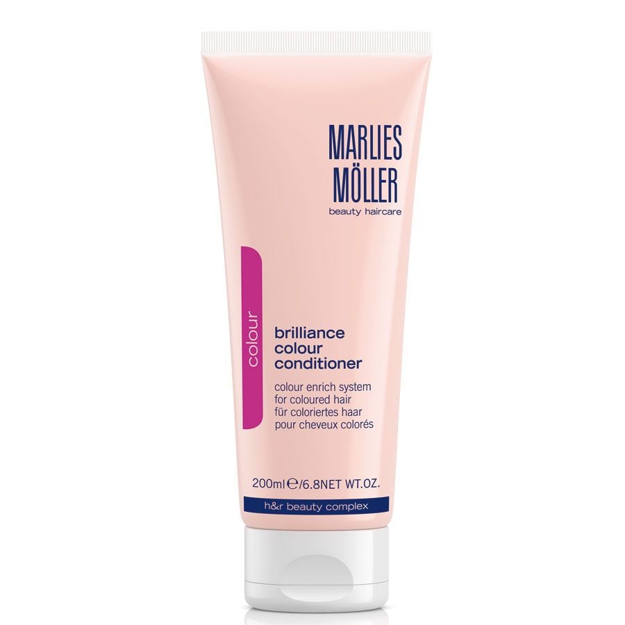 Marlies Moller Brilliance Colour Conditioner for Vibrant Hair 200ml