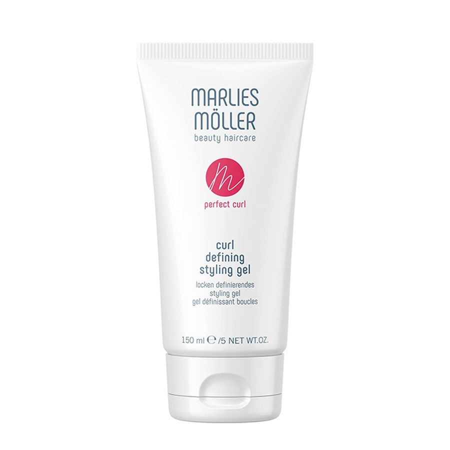 Marlies Moller Curl Defining Styling Gel for Defined Curls 150ml