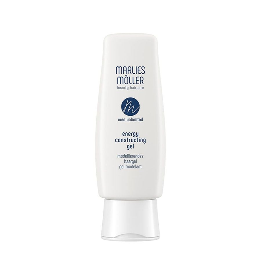 Marlies Moller Men Unlimited Constructing Gel Strong Hold 100ml
