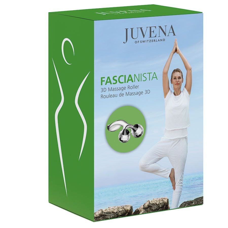 Juvena Fascianista 3D Massage Roller for Skin Firming 1 pc