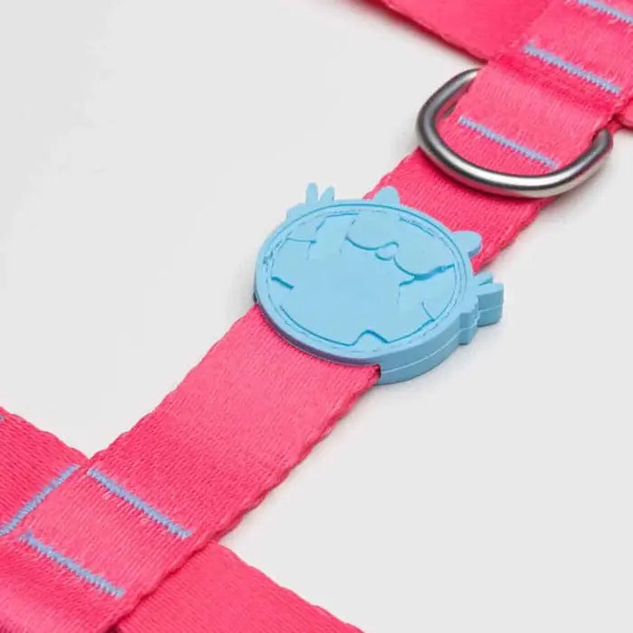 Lindo Bubble H-Type Dog Harness Comfortable Medium Fit