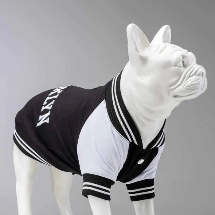 Lindo College Brooklyn Dog Sweatshirt for All Breeds