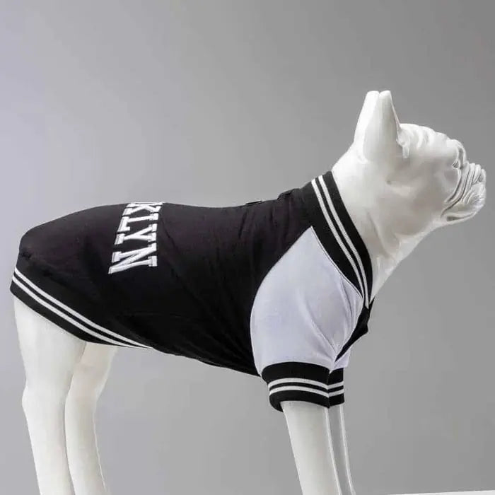 Lindo College Brooklyn Dog Sweatshirt for All Breeds