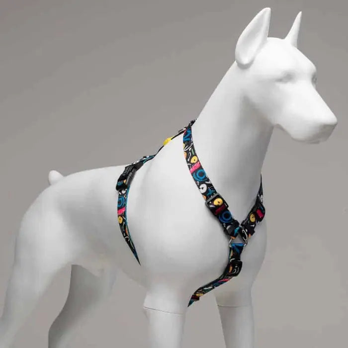 Lindo Enjoy H-Type Dog Chest Harness Large Size