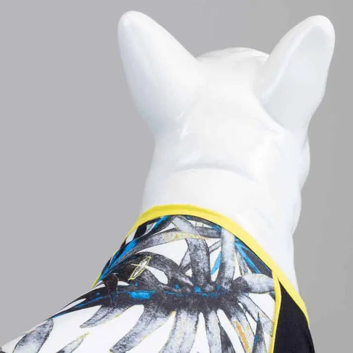 Lindo Malibu Dog T-Shirt Lightweight Pet Apparel