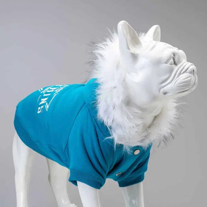 Lindo Mountains Dog Sweatshirt for Small and Medium Breeds