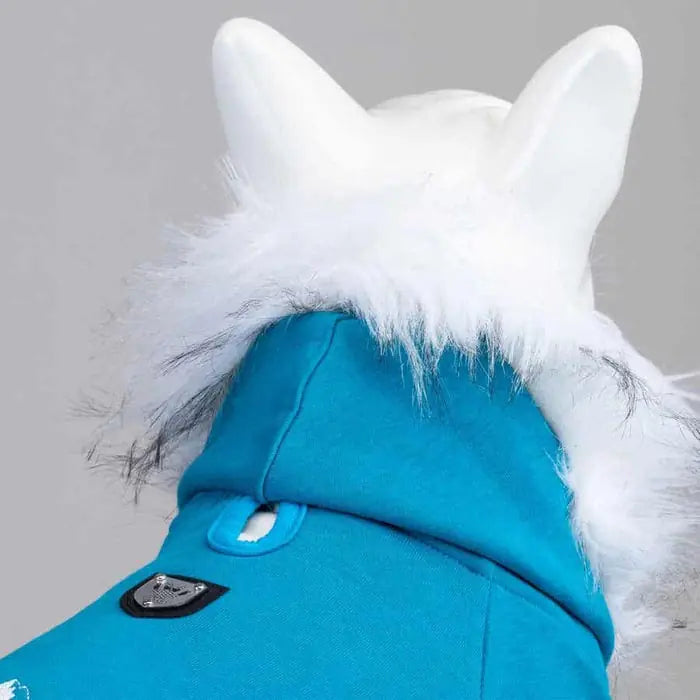 Lindo Mountains Dog Sweatshirt for Small and Medium Breeds