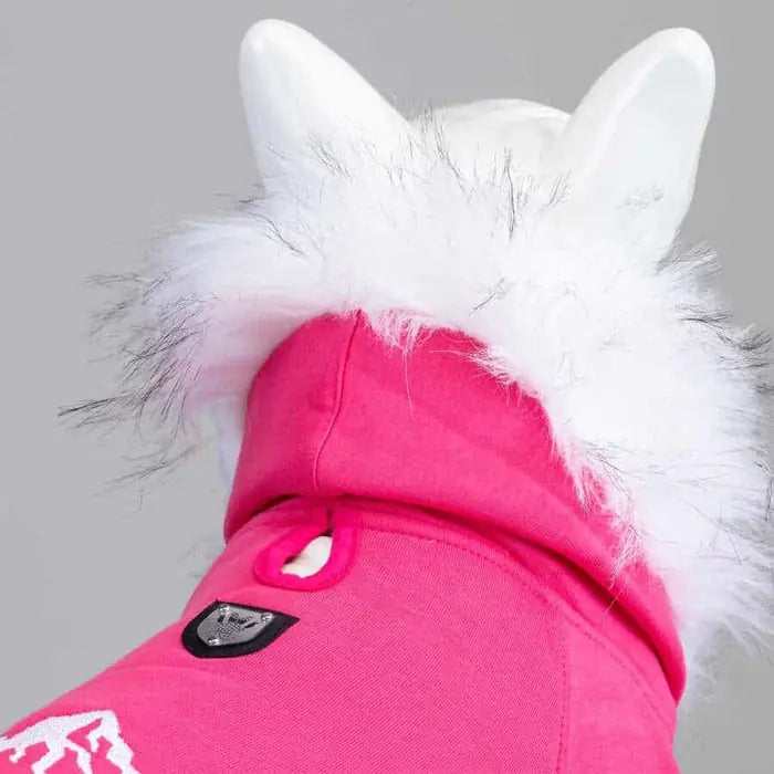 Lindo Mountains Small & Medium Breed Dog Sweatshirt