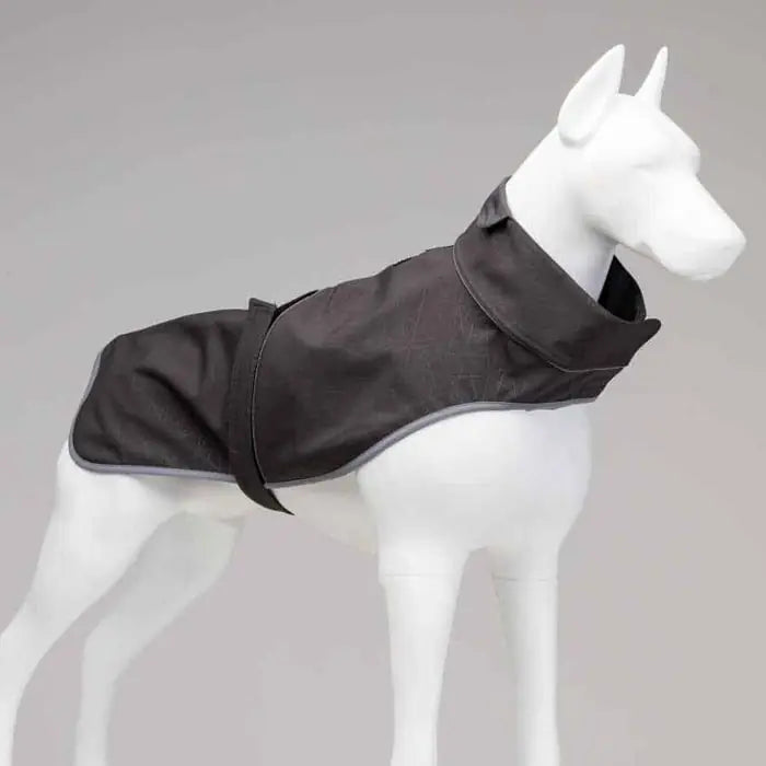 Lindo Softshell Magnetic Dog Raincoat for All Breeds